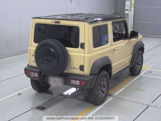 suzuki jimny-sierra 2021 -SUZUKI--Jimny Sierra JB74W-136914---SUZUKI--Jimny Sierra JB74W-136914- image 2