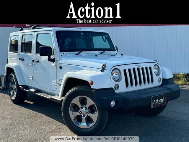 jeep wrangler 2016 quick_quick_JK36L_1C4HJWLG8GL142259 image 1