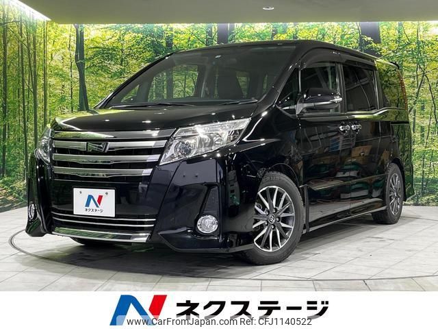 toyota noah 2014 quick_quick_ZRR80W_ZRR80-0032909 image 1