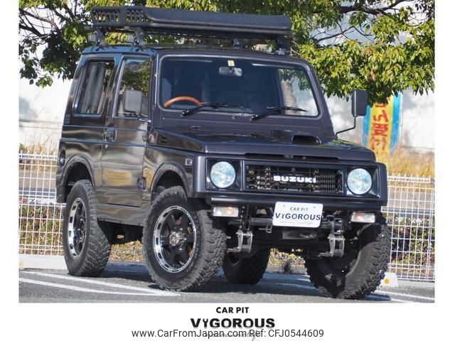 suzuki jimny 1993 quick_quick_V-JA11V_JA11-241740 image 1