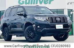 toyota land-cruiser-prado 2021 -TOYOTA--Land Cruiser Prado 3BA-TRJ150W--TRJ150-0135159---TOYOTA--Land Cruiser Prado 3BA-TRJ150W--TRJ150-0135159-