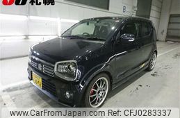 suzuki alto-works 2018 -SUZUKI 【札幌 581ﾎ3552】--Alto Works HA36S--895216---SUZUKI 【札幌 581ﾎ3552】--Alto Works HA36S--895216-