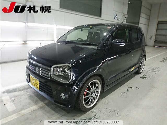 suzuki alto-works 2018 -SUZUKI 【札幌 581ﾎ3552】--Alto Works HA36S--895216---SUZUKI 【札幌 581ﾎ3552】--Alto Works HA36S--895216- image 1