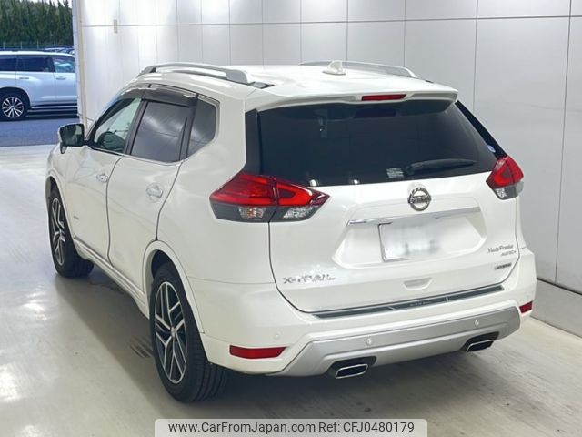 nissan x-trail 2017 -NISSAN--X-Trail HNT32-165880---NISSAN--X-Trail HNT32-165880- image 2