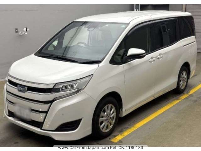 toyota noah 2021 -TOYOTA 【市川 500ｻ5312】--Noah 6AA-ZWR80G--ZWR80G-0484337---TOYOTA 【市川 500ｻ5312】--Noah 6AA-ZWR80G--ZWR80G-0484337- image 1