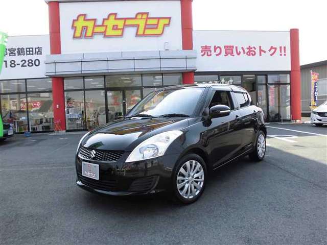 2011 Suzuki Swift DBA-ZC72S 2WD - Car Price $5,628