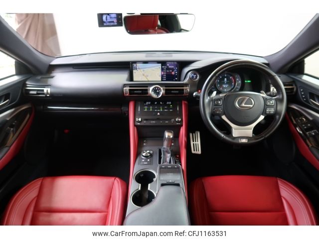 lexus rc 2020 -LEXUS--Lexus RC DAA-AVC10--AVC10-6006235---LEXUS--Lexus RC DAA-AVC10--AVC10-6006235- image 2