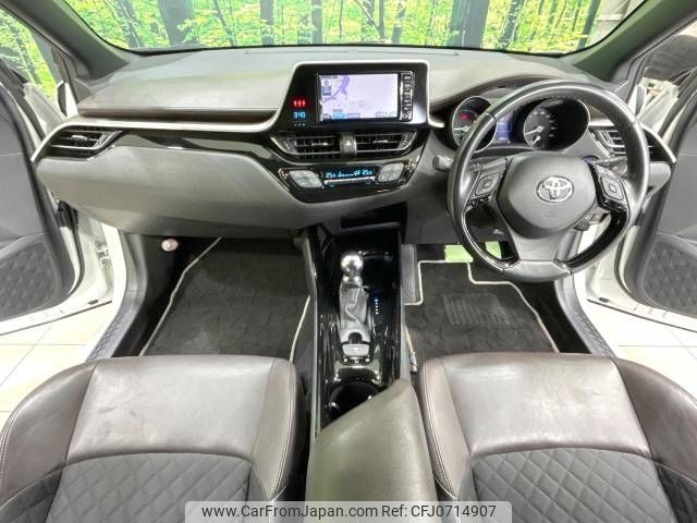 toyota c-hr 2018 -TOYOTA--C-HR DAA-ZYX10--ZYX10-2106747---TOYOTA--C-HR DAA-ZYX10--ZYX10-2106747- image 2