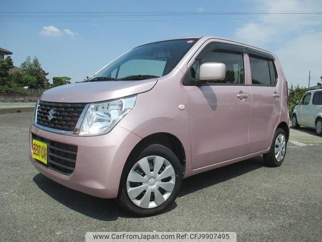 suzuki wagon-r 2016 -SUZUKI 【名変中 】--Wagon R MH34S--539140---SUZUKI 【名変中 】--Wagon R MH34S--539140- image 1