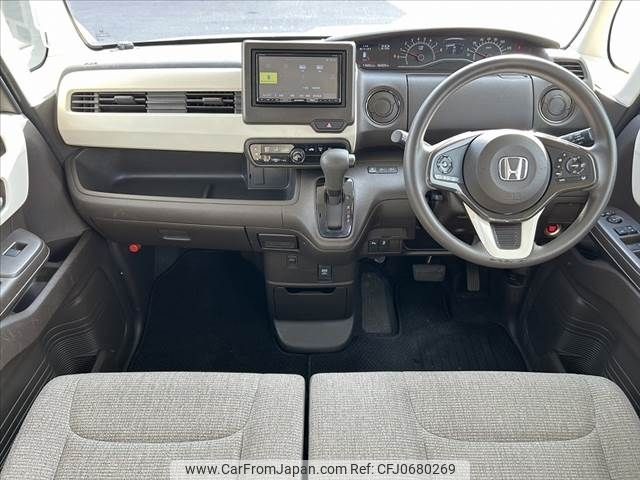 honda n-box 2021 -HONDA--N BOX 6BA-JF3--JF3-5105480---HONDA--N BOX 6BA-JF3--JF3-5105480- image 2