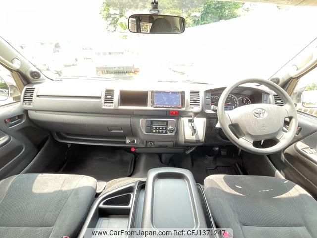 toyota hiace-van 2014 GOO_JP_700040407230250703003 image 1