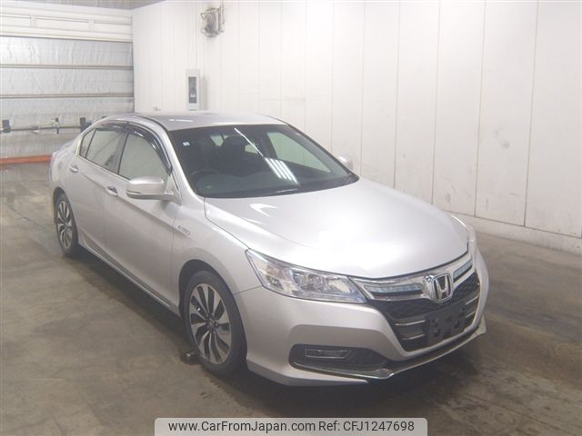 honda accord 2014 -HONDA--Accord CR6-1018387---HONDA--Accord CR6-1018387- image 1