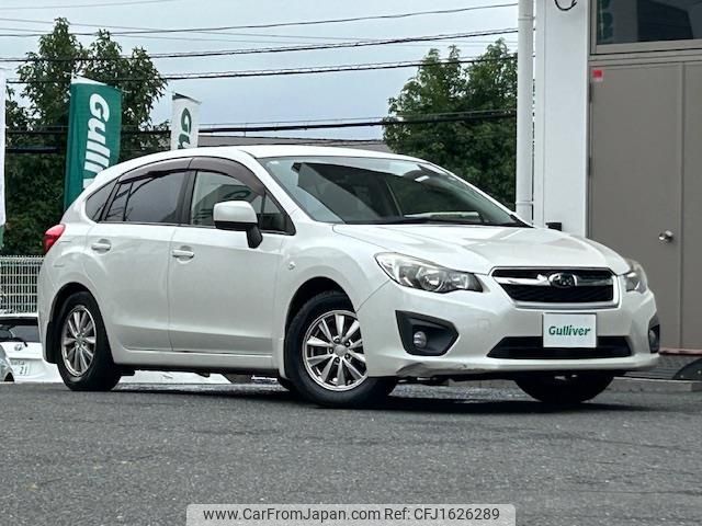 subaru impreza-wagon 2014 CFJ1626289 image 1