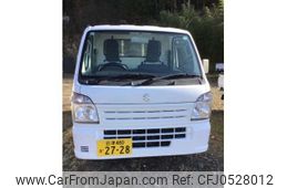 suzuki carry-truck 2014 -SUZUKI 【会津 480ｶ2728】--Carry Truck EBD-DA16T--DA16T-170597---SUZUKI 【会津 480ｶ2728】--Carry Truck EBD-DA16T--DA16T-170597-