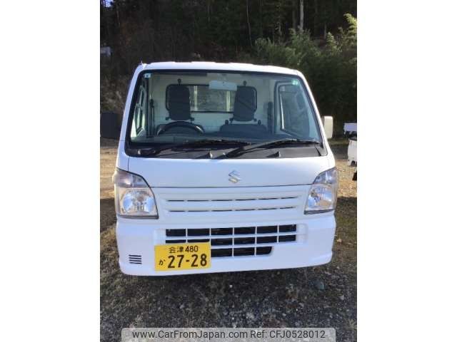 suzuki carry-truck 2014 -SUZUKI 【会津 480ｶ2728】--Carry Truck EBD-DA16T--DA16T-170597---SUZUKI 【会津 480ｶ2728】--Carry Truck EBD-DA16T--DA16T-170597- image 1