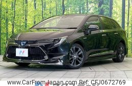 toyota corolla-touring-wagon 2020 -TOYOTA--Corolla Touring 6AA-ZWE211W--ZWE211-6037337---TOYOTA--Corolla Touring 6AA-ZWE211W--ZWE211-6037337-