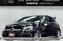 mercedes-benz amg 2014 quick_quick_CBA-176052_WDD1760522J206195