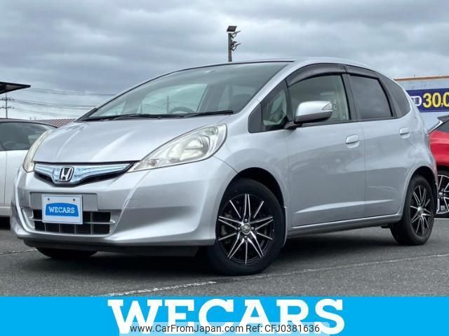 honda fit-hybrid 2012 quick_quick_DAA-GP1_GP1-1134733 image 1