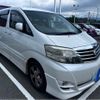 toyota alphard 2007 -TOYOTA--Alphard CBA-MNH10W--MNH10-0113750---TOYOTA--Alphard CBA-MNH10W--MNH10-0113750- image 1