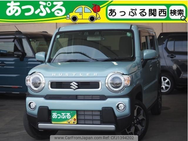 suzuki hustler 2024 quick_quick_5AA-MR92S_MR92S-485165 image 1