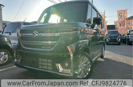 suzuki spacia 2024 -SUZUKI 【八王子 581ｷ3752】--Spacia 5AA-MK94S--MK94S-141404---SUZUKI 【八王子 581ｷ3752】--Spacia 5AA-MK94S--MK94S-141404-