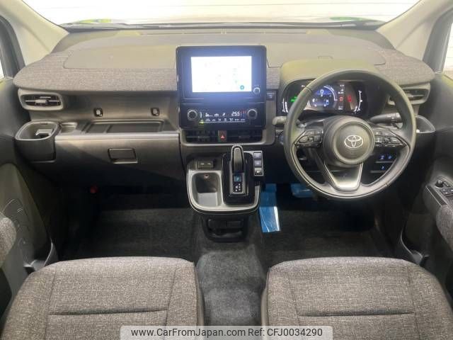 toyota sienta 2023 -TOYOTA--Sienta 6AA-MXPL10G--MXPL10-1060724---TOYOTA--Sienta 6AA-MXPL10G--MXPL10-1060724- image 2