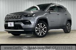 jeep compass 2022 quick_quick_3BA-M624_MCANJRCBXMFA83023
