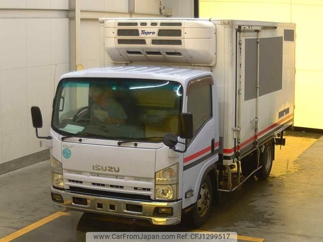 isuzu elf-truck 2012 -ISUZU--Elf NPR85-7033793---ISUZU--Elf NPR85-7033793- image 1