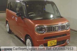 suzuki wagon-r 2023 -SUZUKI 【仙台 580ﾖ7439】--Wagon R Smile MX91S-201228---SUZUKI 【仙台 580ﾖ7439】--Wagon R Smile MX91S-201228-