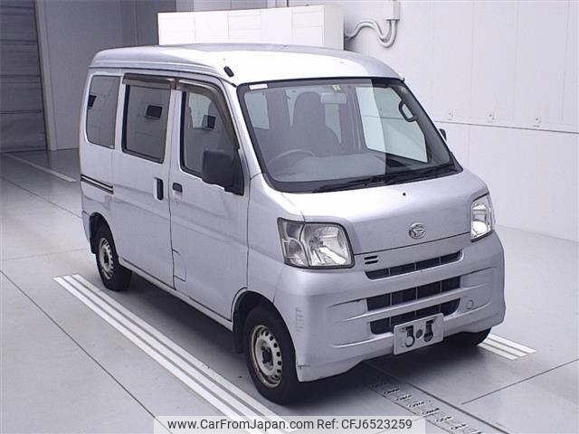 daihatsu hijet-van 2013 -DAIHATSU--Hijet Van S321V-0169039---DAIHATSU--Hijet Van S321V-0169039- image 1