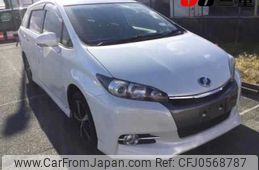 toyota wish 2015 -TOYOTA--Wish ZGE20W--6028918---TOYOTA--Wish ZGE20W--6028918-