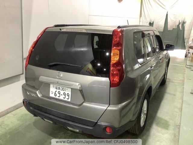 nissan x-trail 2008 -NISSAN 【福島 301ﾋ6999】--X-Trail TNT31--005838---NISSAN 【福島 301ﾋ6999】--X-Trail TNT31--005838- image 2