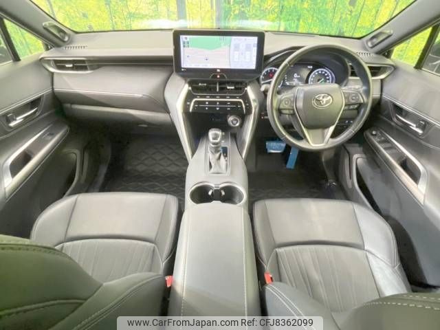 toyota harrier 2021 -TOYOTA--Harrier 6BA-MXUA80--MXUA80-0053382---TOYOTA--Harrier 6BA-MXUA80--MXUA80-0053382- image 2