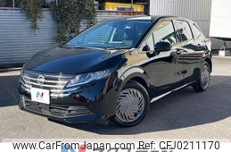 nissan note 2024 -NISSAN--Note 6AA-E13--E13-293***---NISSAN--Note 6AA-E13--E13-293***-
