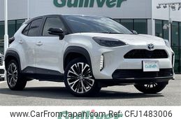 toyota yaris-cross 2021 CFJ1483006