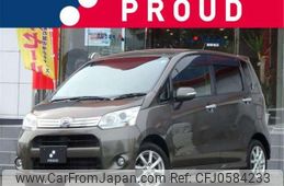 daihatsu move 2012 -DAIHATSU 【富士山 581ﾌ4875】--Move DBA-LA100S--LA100S-0150943---DAIHATSU 【富士山 581ﾌ4875】--Move DBA-LA100S--LA100S-0150943-