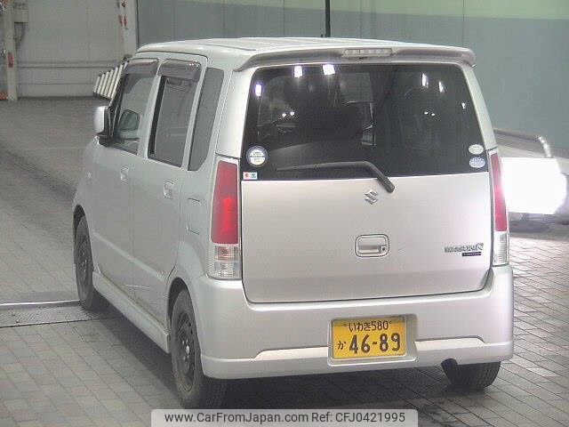 suzuki wagon-r 2008 -SUZUKI 【いわき 580ｶ4689】--Wagon R MH22S-388127---SUZUKI 【いわき 580ｶ4689】--Wagon R MH22S-388127- image 2