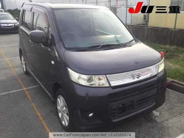 suzuki wagon-r 2012 -SUZUKI 【名変中 】--Wagon R MH23S--648915---SUZUKI 【名変中 】--Wagon R MH23S--648915- image 1