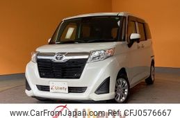 toyota roomy 2019 quick_quick_M900A_M900A-0284872