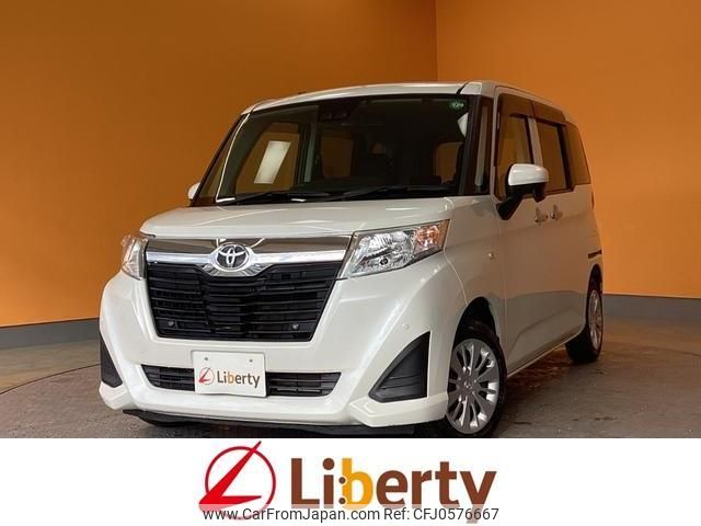 toyota roomy 2019 quick_quick_M900A_M900A-0284872 image 1