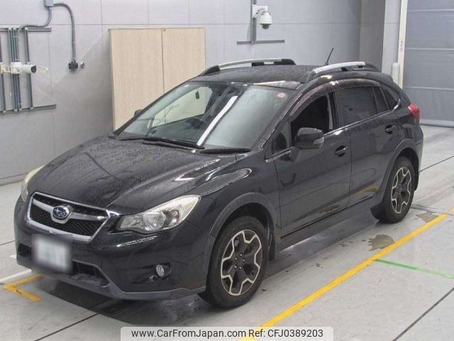 subaru xv 2012 -SUBARU 【京都 301は6819】--Subaru XV GP7-027503---SUBARU 【京都 301は6819】--Subaru XV GP7-027503- image 1