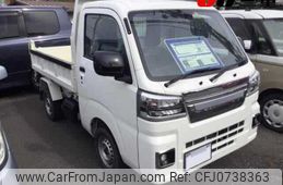 daihatsu hijet-truck 2023 -DAIHATSU--Hijet Truck S510P--0491174---DAIHATSU--Hijet Truck S510P--0491174-