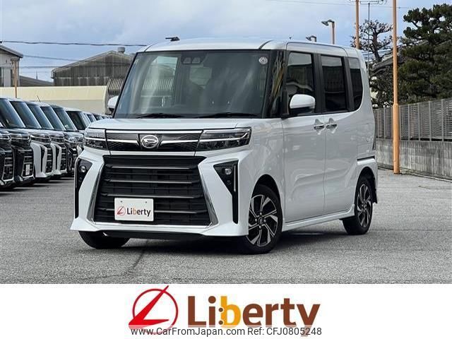 daihatsu tanto 2023 quick_quick_LA650S_LA650S-0357440 image 1