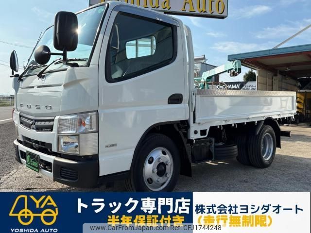 mitsubishi-fuso canter 2013 CFJ1744248 image 1