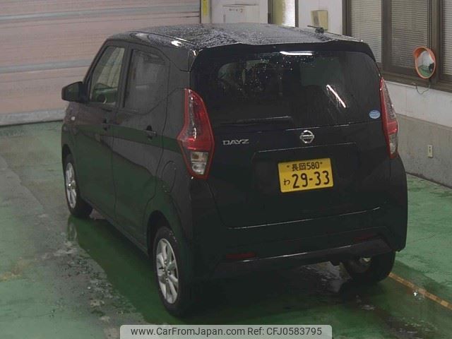 nissan dayz 2021 -NISSAN 【長岡 580ﾜ2933】--DAYZ B46W-0106289---NISSAN 【長岡 580ﾜ2933】--DAYZ B46W-0106289- image 2