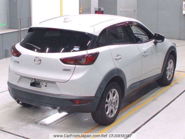 mazda cx-3 2018 -MAZDA--CX-3 6BA-DKEFW--DKEFW-202506---MAZDA--CX-3 6BA-DKEFW--DKEFW-202506- image 2