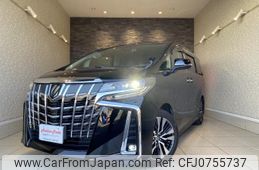 toyota alphard 2021 quick_quick_AGH30W_AGH30-0397795