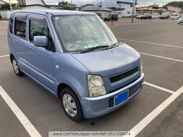 suzuki wagon-r 2004 -SUZUKI--Wagon R CBA-MH21S--MH21S-304793---SUZUKI--Wagon R CBA-MH21S--MH21S-304793- image 1