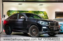 bmw x4 2019 CFJ9640202