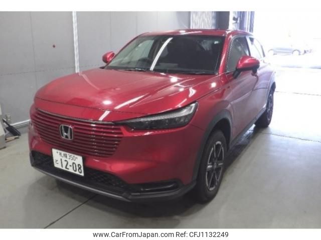 honda vezel 2022 quick_quick_6BA-RV4_1001371 image 1